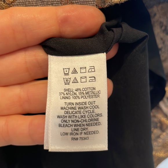 Dress, CYNTHIA ROWLEY, 0 - Picture 8 of 8